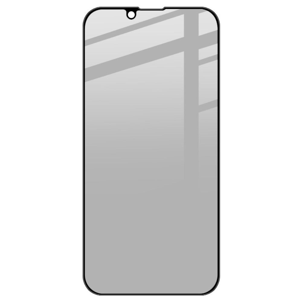 iPhone 14 Full-cover Privacy Screenprotector