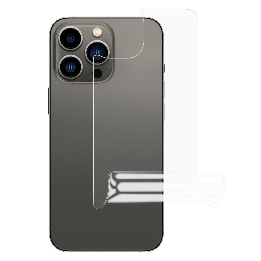 iPhone 13 Pro Screenprotector achterkant