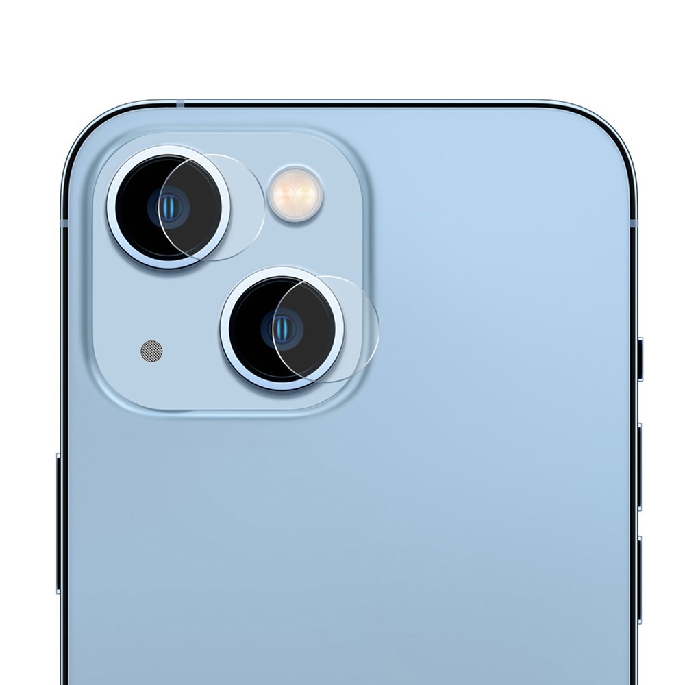 0.2mm Gehard Glas Lens Protector iPhone 13/13 Mini