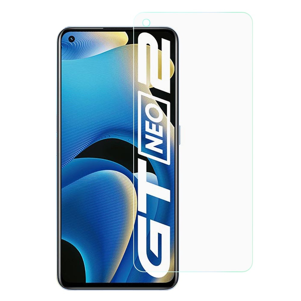 Realme GT Neo 2 Gehard Glas 0.3mm Screenprotector