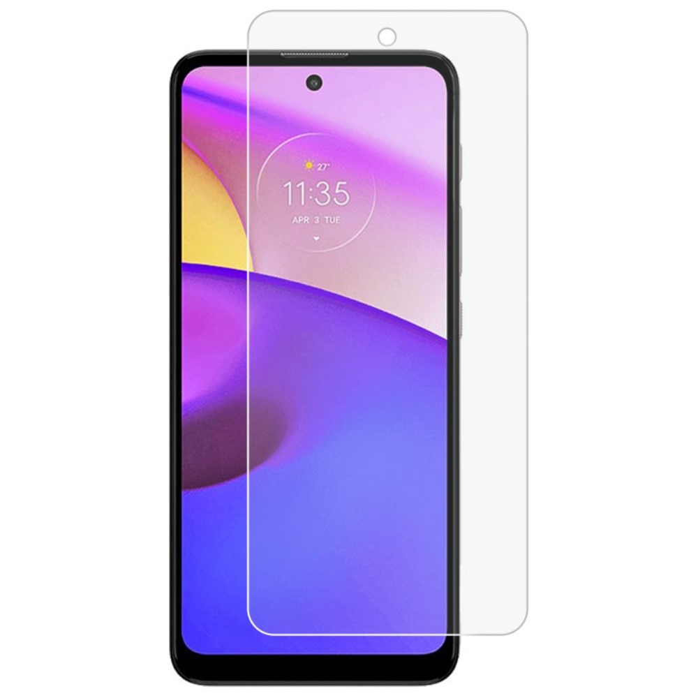 Motorola Moto E40 Gehard Glas 0.3mm Screenprotector