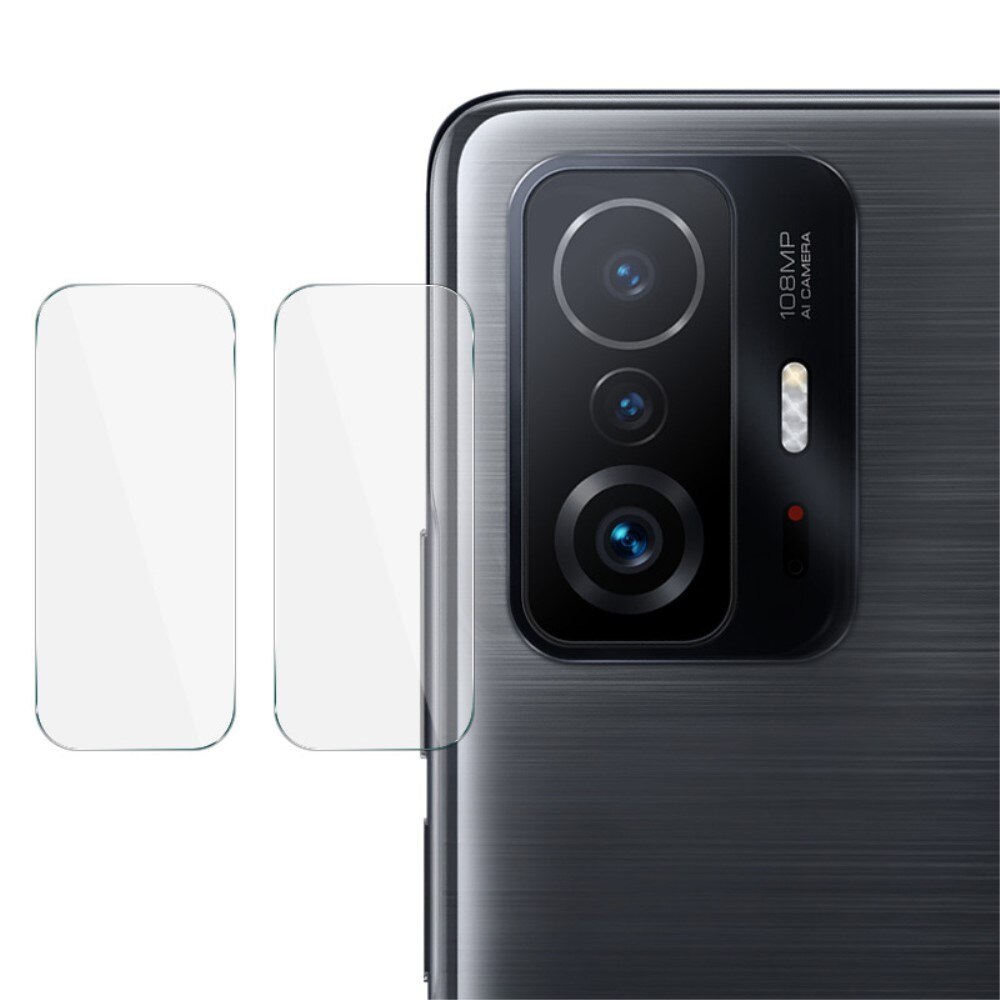 2-pack Gehard Glas Camera Protector Xiaomi 11T/11T Pro