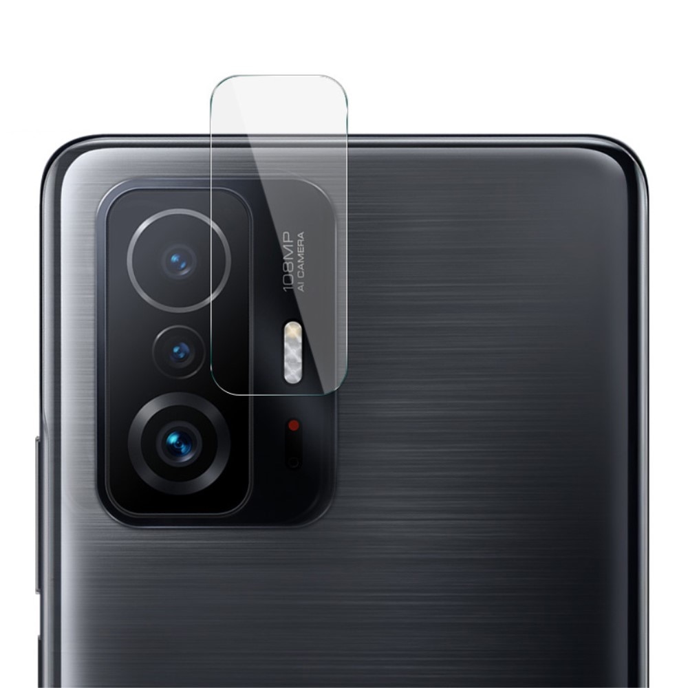 2-pack Gehard Glas Camera Protector Xiaomi 11T/11T Pro