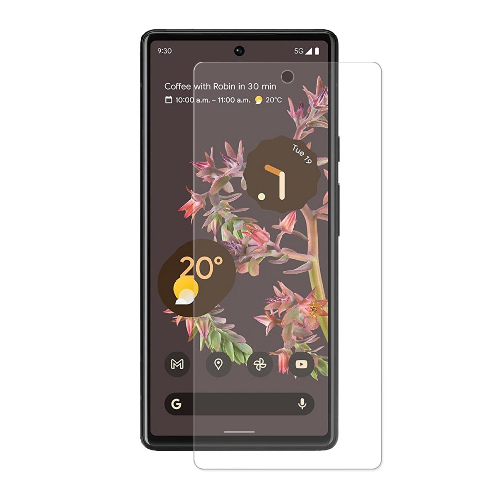 Google Pixel 6 Gehard Glas 0.3mm Screenprotector