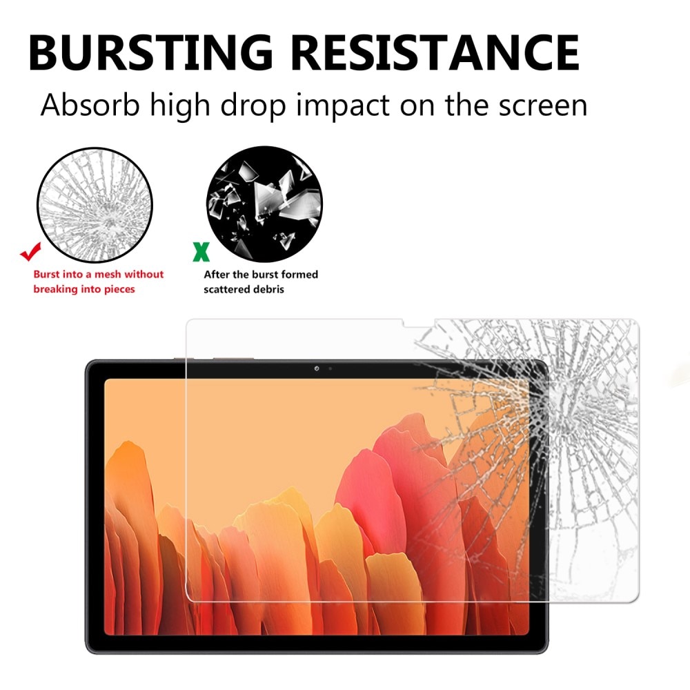 Samsung Galaxy Tab A8 10.5 Gehard Glas 0.3mm Screenprotector