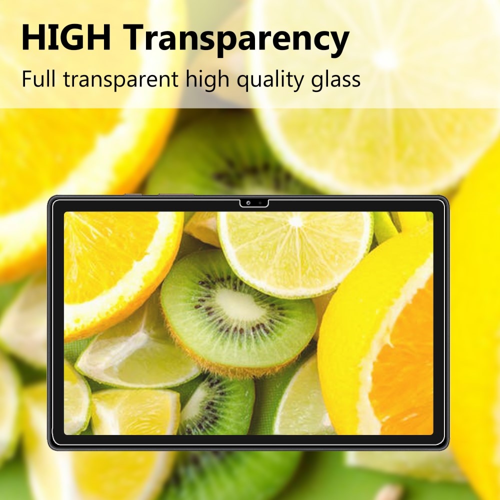 Samsung Galaxy Tab A8 10.5 Gehard Glas 0.3mm Screenprotector