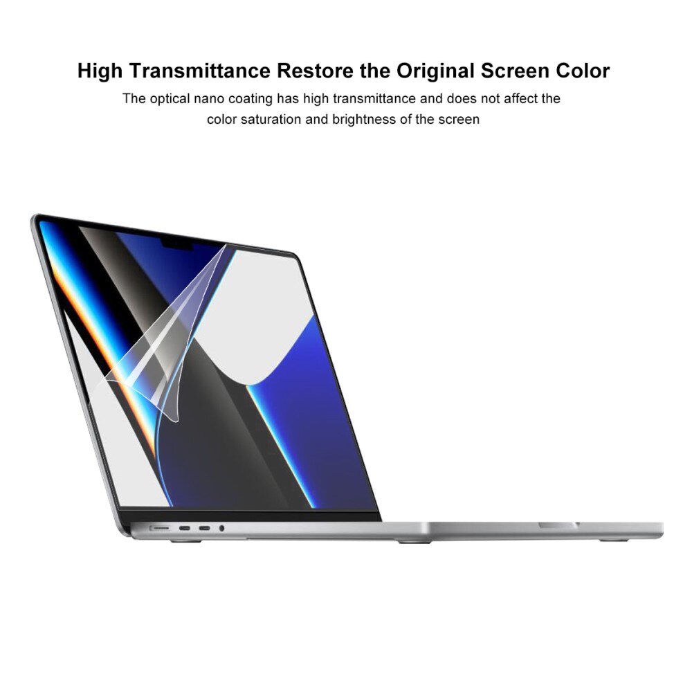 Screenprotector Macbook Pro 14.2 2021