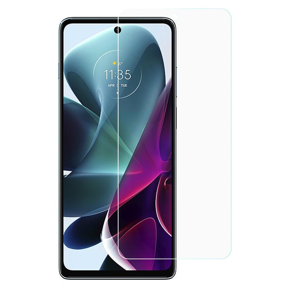 Motorola Moto G200 Screenprotector Gehard Glas 0.3mm