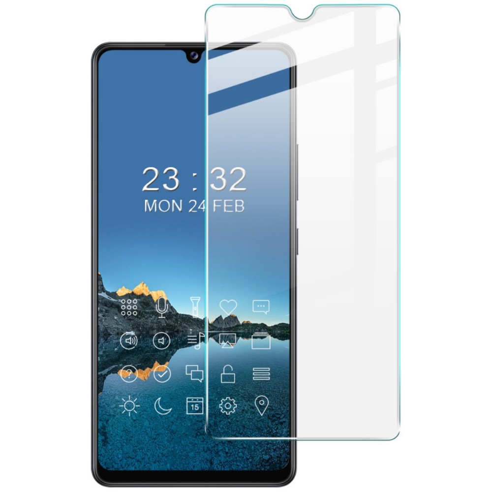 Gehard Glas Screenprotector Samsung Galaxy A33