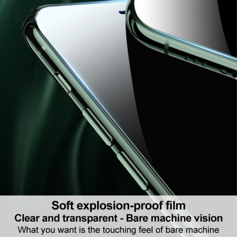 Hydrogel Film Achterkant (2-pack) Samsung Galaxy S21 FE