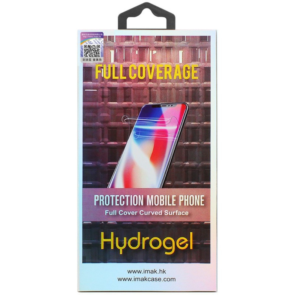 Hydrogel Film Achterkant (2-pack) Samsung Galaxy S21 FE