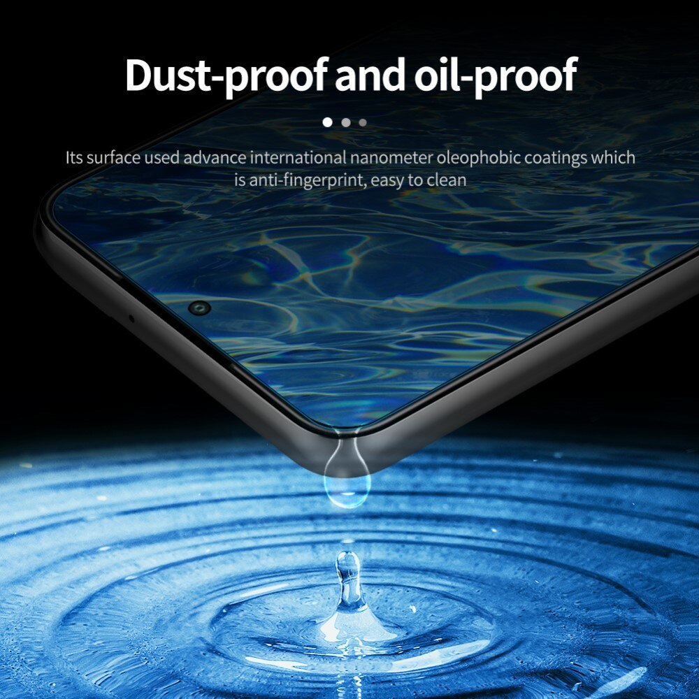 Amazing H+PRO Screenprotector Gehard Glas Samsung Galaxy S22