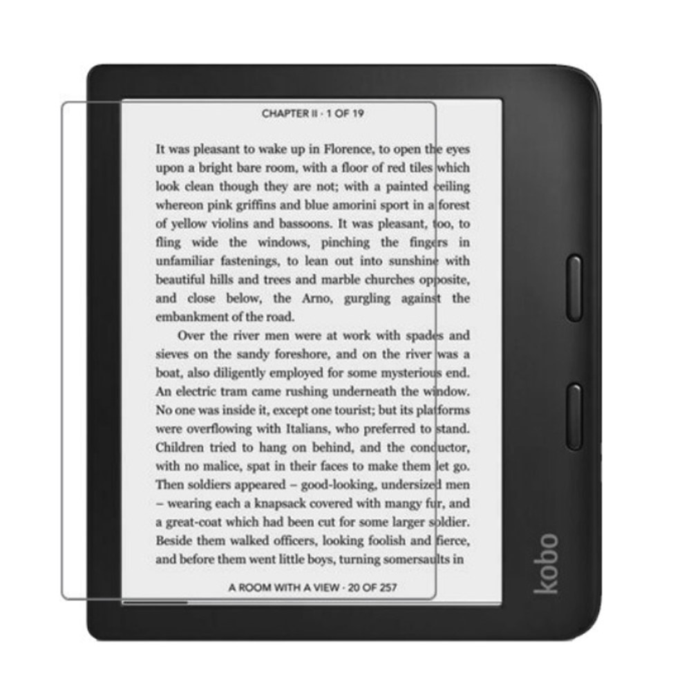 Kobo Libra 2 Screenprotector