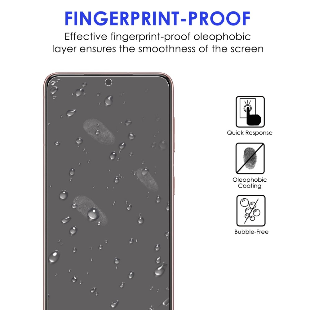 Samsung Galaxy S22 Gehard Glas 0.3mm Screenprotector