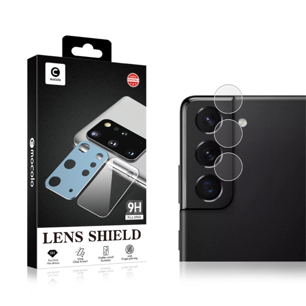 0.2mm Gehard Glas Lens Protector Samsung Galaxy S22