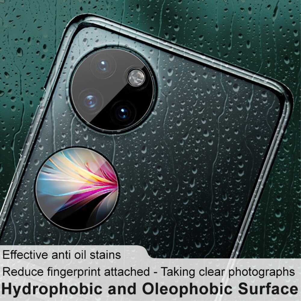 Gehard Glas 0.2mm Camera Protector Huawei Pocket S/P50 Pocket Transparant