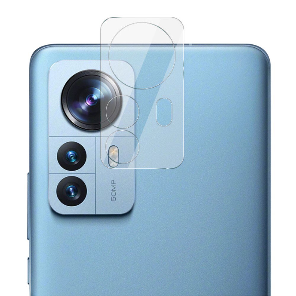 Gehard Glas 0.2mm Camera Protector Xiaomi 12 Pro Transparant