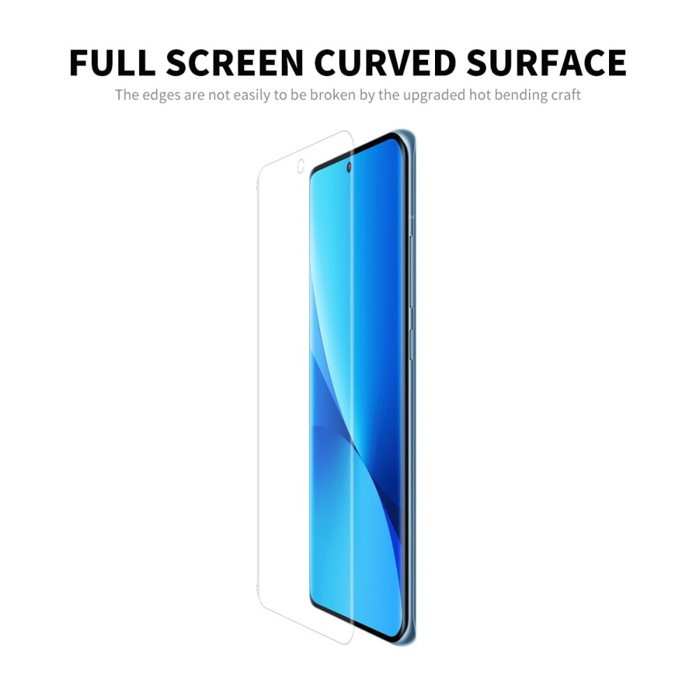 Full-cover Curved Screenprotector Xiaomi 12