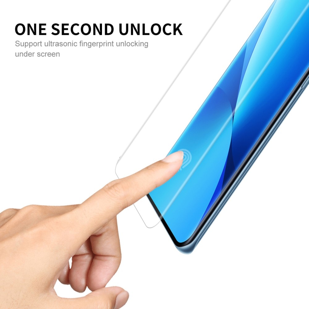 Full-cover Curved Screenprotector Xiaomi 12