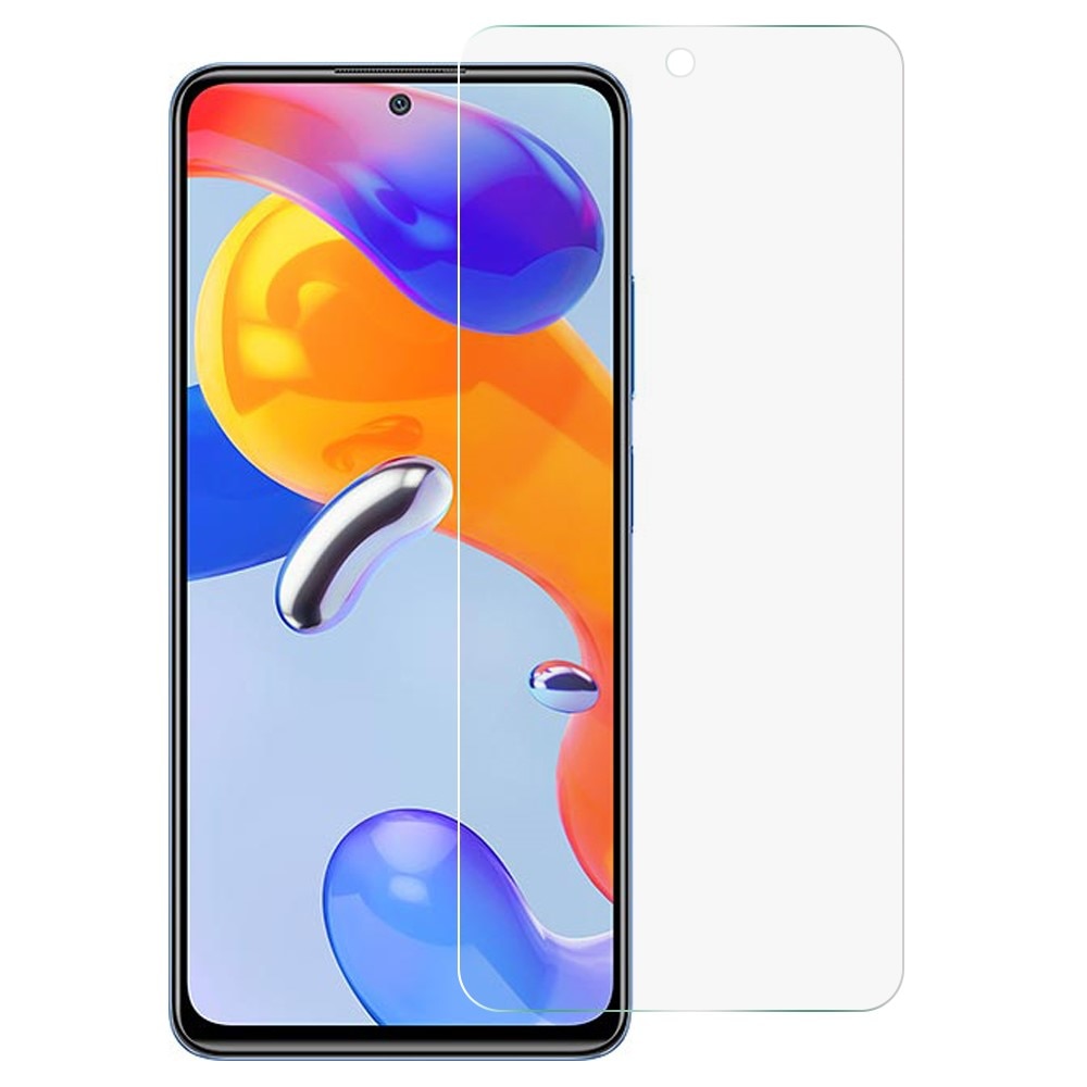 Xiaomi Redmi Note 11 Pro Gehard Glas 0.3mm Screenprotector