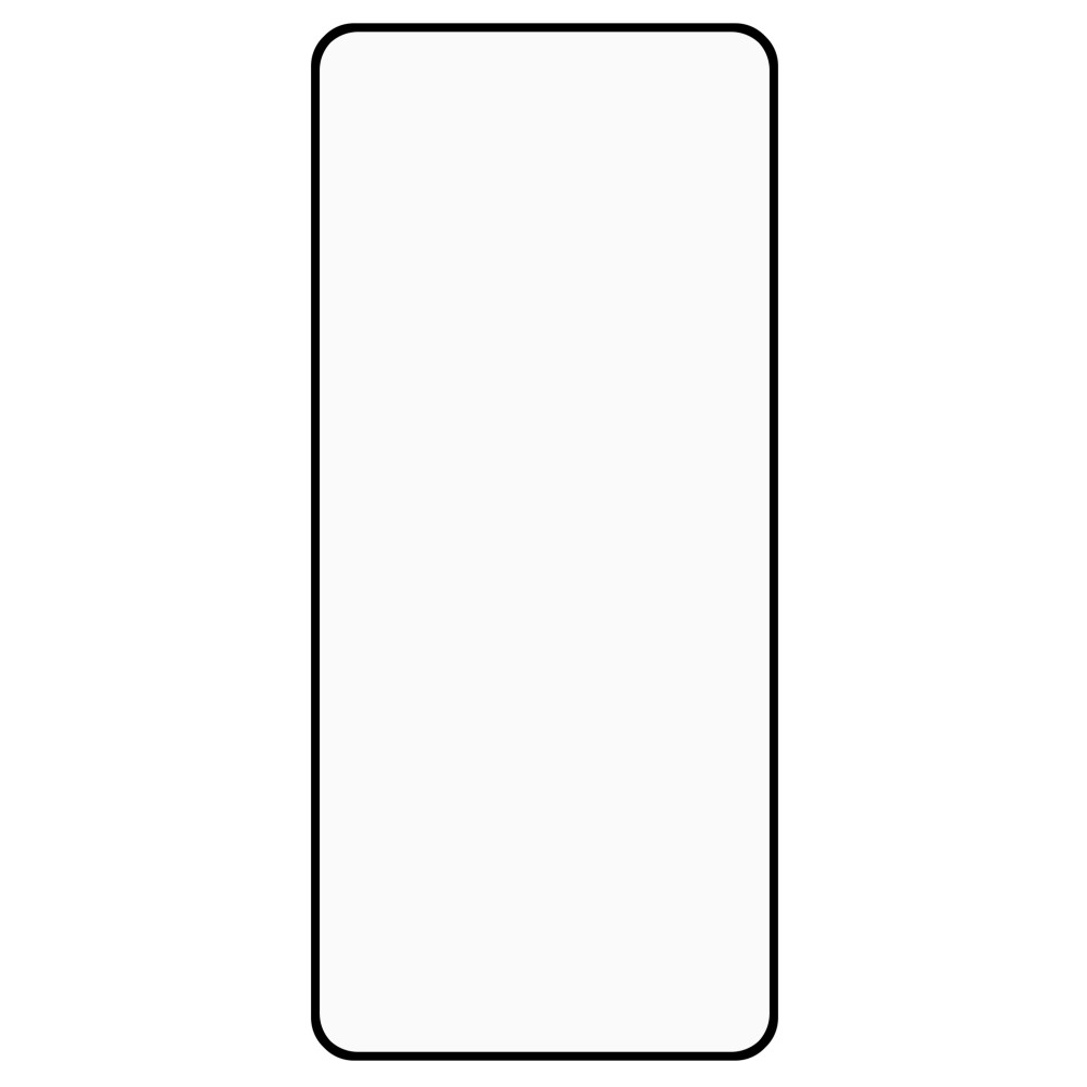 Xiaomi Redmi Note 11 Full-cover Gehard Glas Zwart
