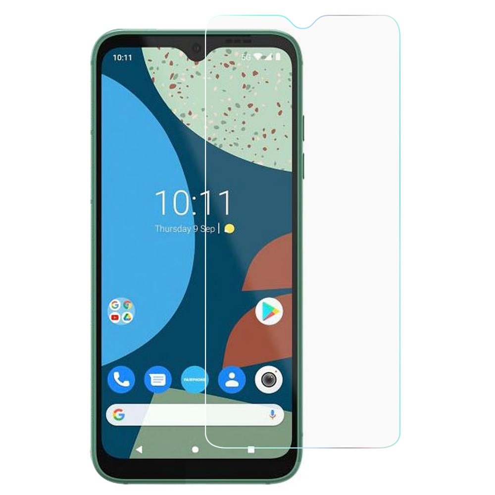 Fairphone 4 Gehard Glas 0.3mm Screenprotector