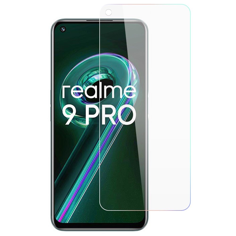 Realme 9 Pro Gehard Glas 0.3mm Screenprotector