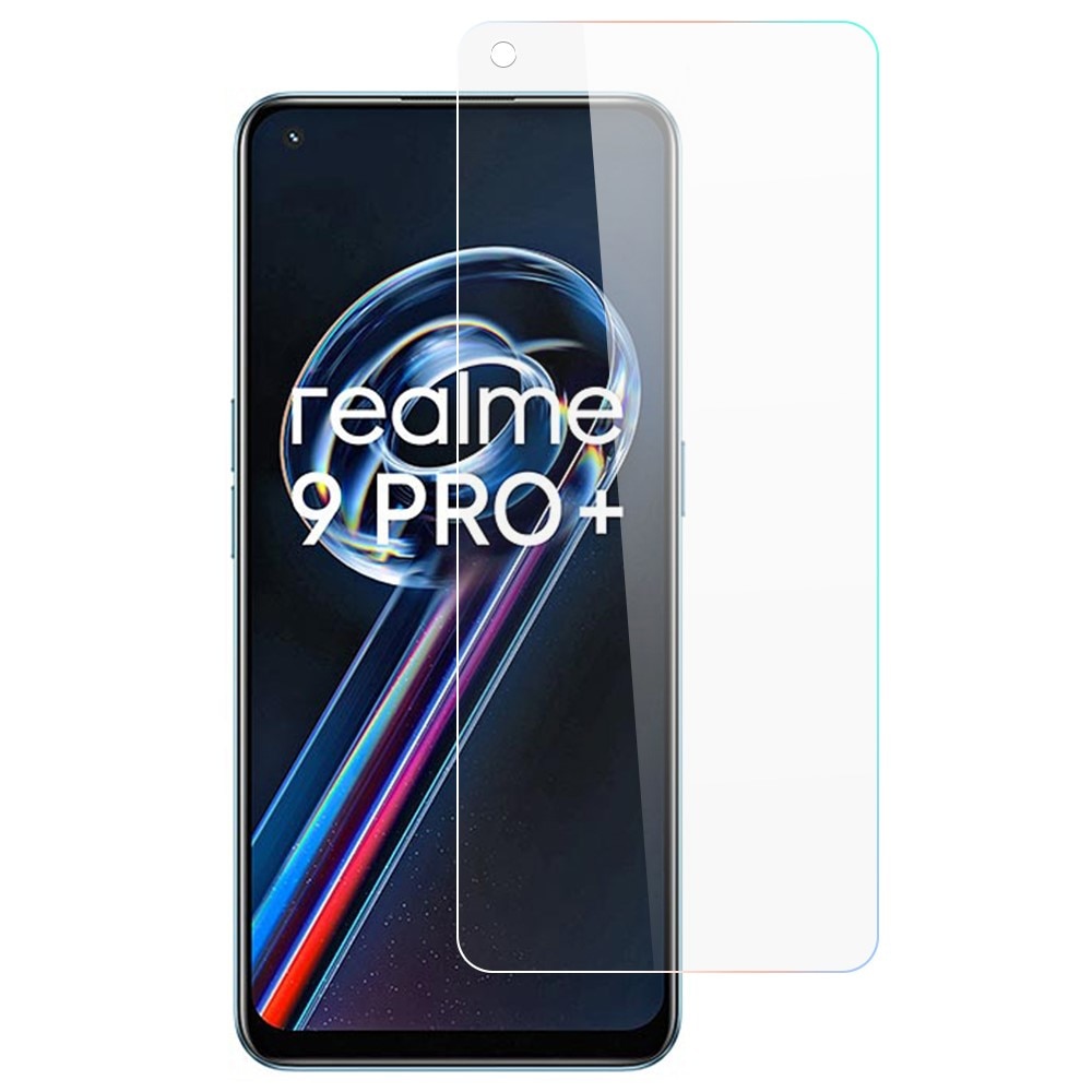 Realme 9 Pro Plus Gehard Glas 0.3mm Screenprotector