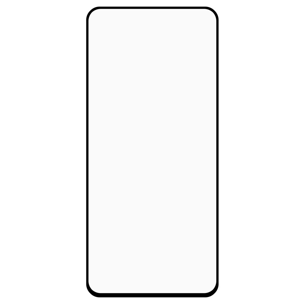 Xiaomi Redmi Note 11 Pro Full-cover Gehard Glas Zwart