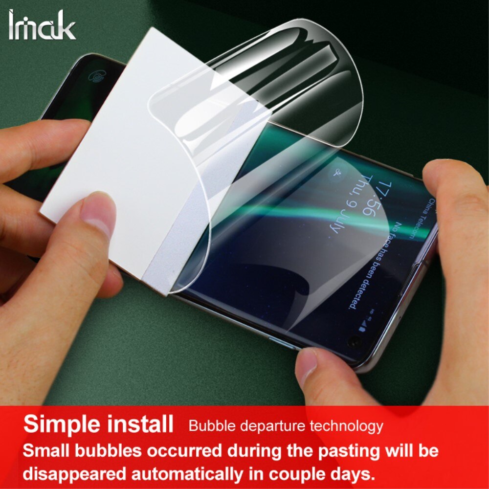 Hydrogel Film Achterkant (2-pack) Samsung Galaxy S22