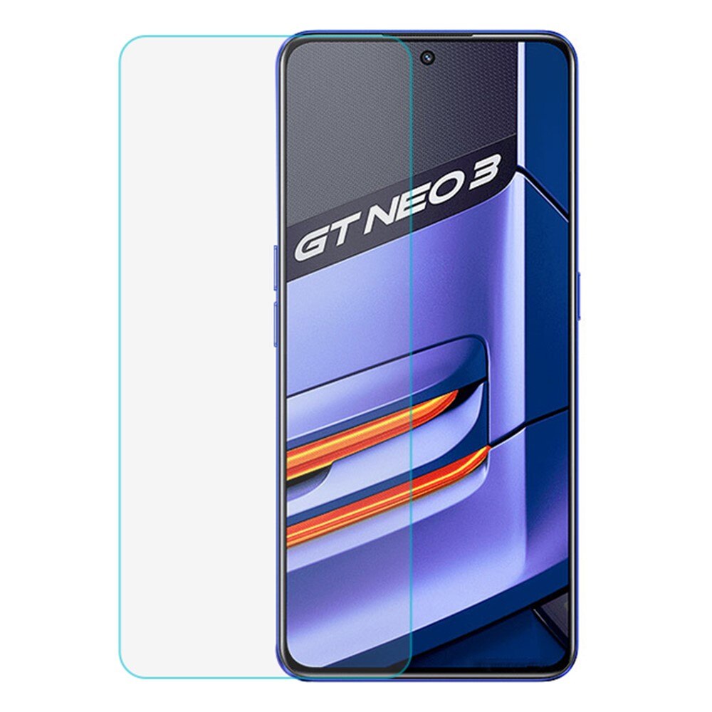 Realme GT Neo 3 Gehard Glas 0.3mm Screenprotector