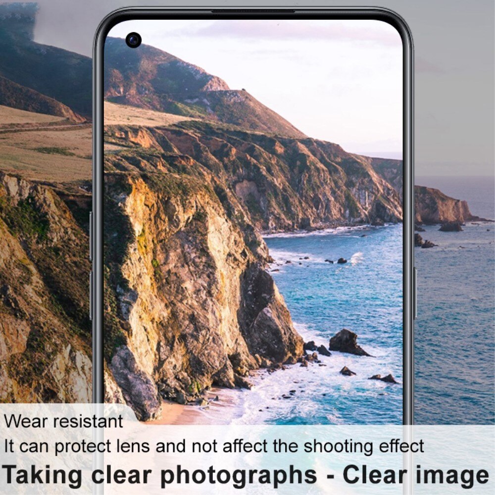 Gehard Glas 0.2mm Camera Protector  OnePlus Nord CE 2 5G Transparant