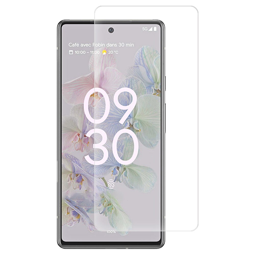 Google Pixel 6A Gehard Glas 0.3mm Screenprotector