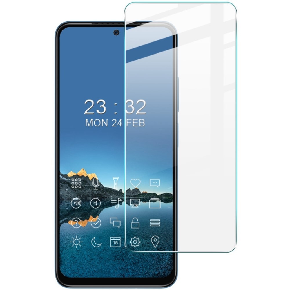 OnePlus Nord CE 2 Lite 5G Gehard Glas 0.3mm Screenprotector