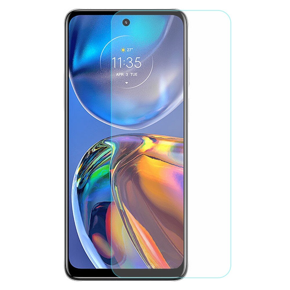 Motorola Moto E32 Screenprotector Gehard Glas 0.3mm