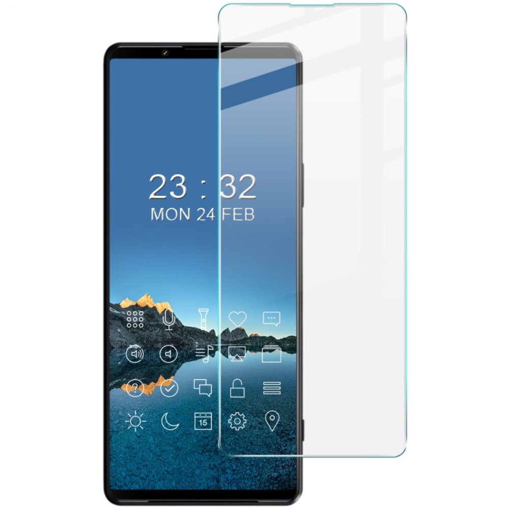 Gehard Glas Screenprotector Sony Xperia 1 IV