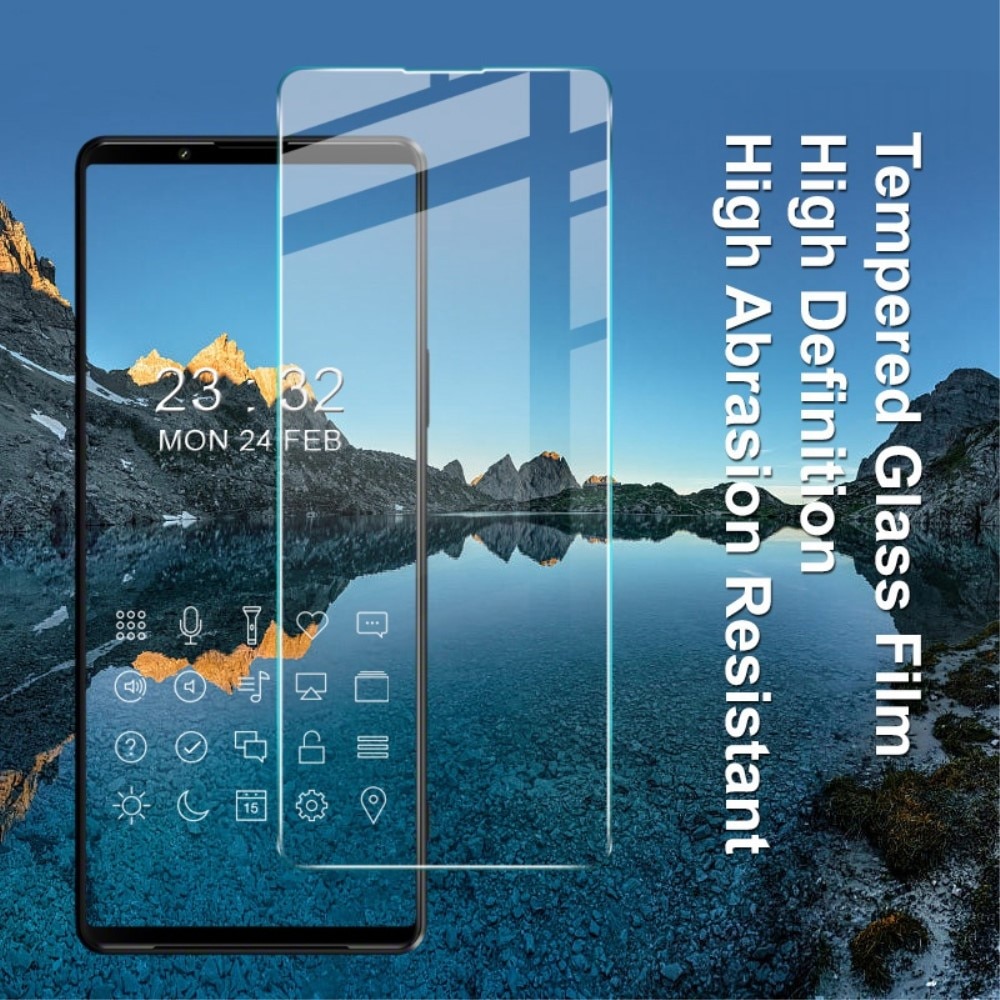 Gehard Glas Screenprotector Sony Xperia 1 IV