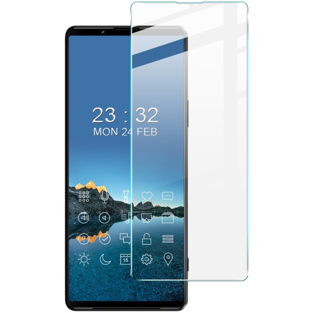 Gehard Glas Screenprotector Sony Xperia 10 iV