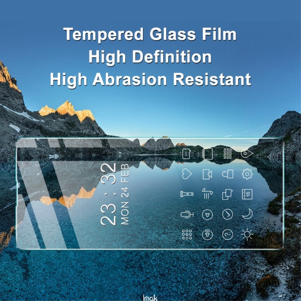 Gehard Glas Screenprotector Sony Xperia 10 iV