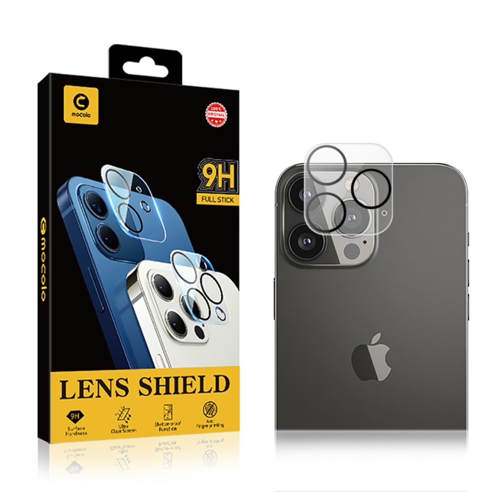 0.2 Gehard Glas Camera Protector iPhone 14 Pro Max