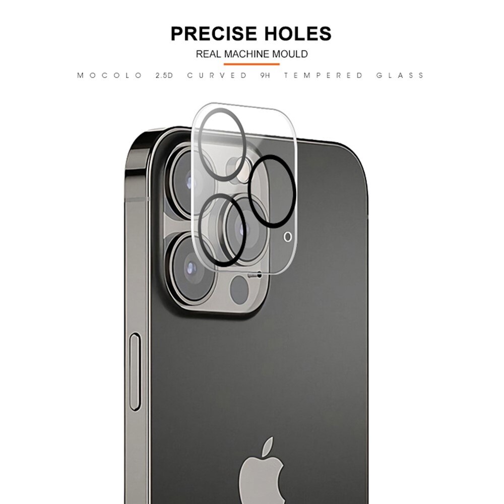 0.2 Gehard Glas Camera Protector iPhone 14 Pro Max