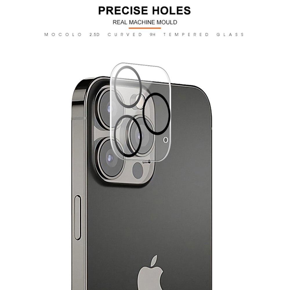 0.2 Gehard Glas Camera Protector iPhone 14 Pro