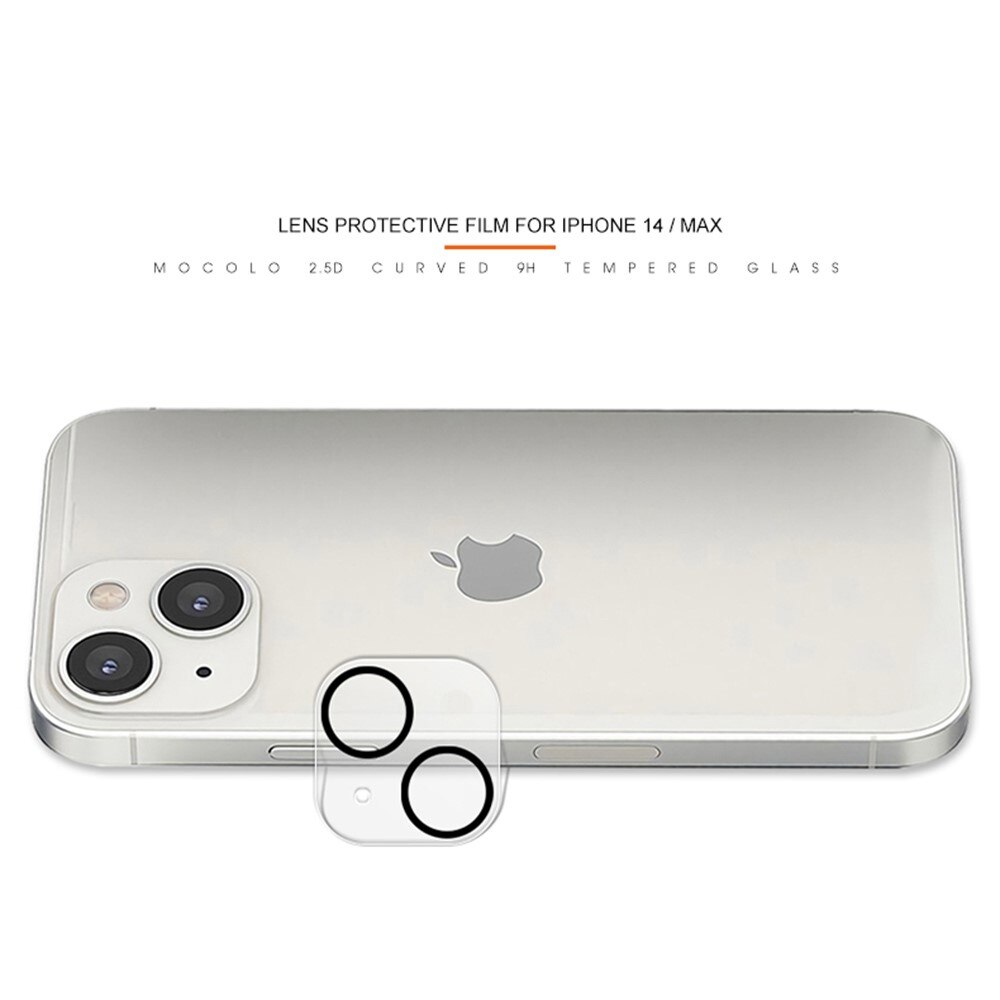 0.2 Gehard Glas Camera Protector iPhone 14