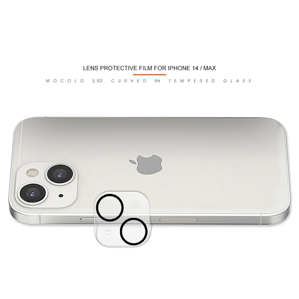 0.2 Gehard Glas Camera Protector iPhone 14 Plus