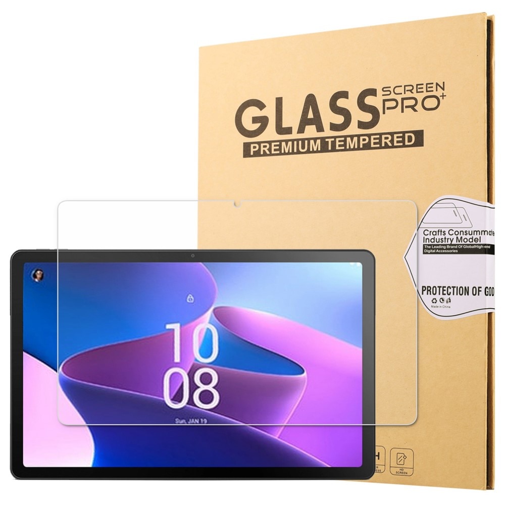 Lenovo Tab M10 Plus (3rd gen) Gehard Glas 0.3mm Screenprotector