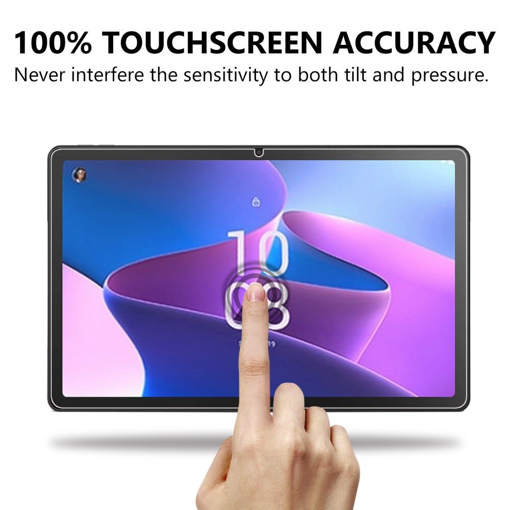 Lenovo Tab M10 Plus (3rd gen) Gehard Glas 0.3mm Screenprotector