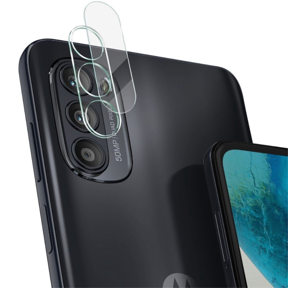 Gehard Glas 0.2mm Camera Protector Motorola Moto G52 Transparant