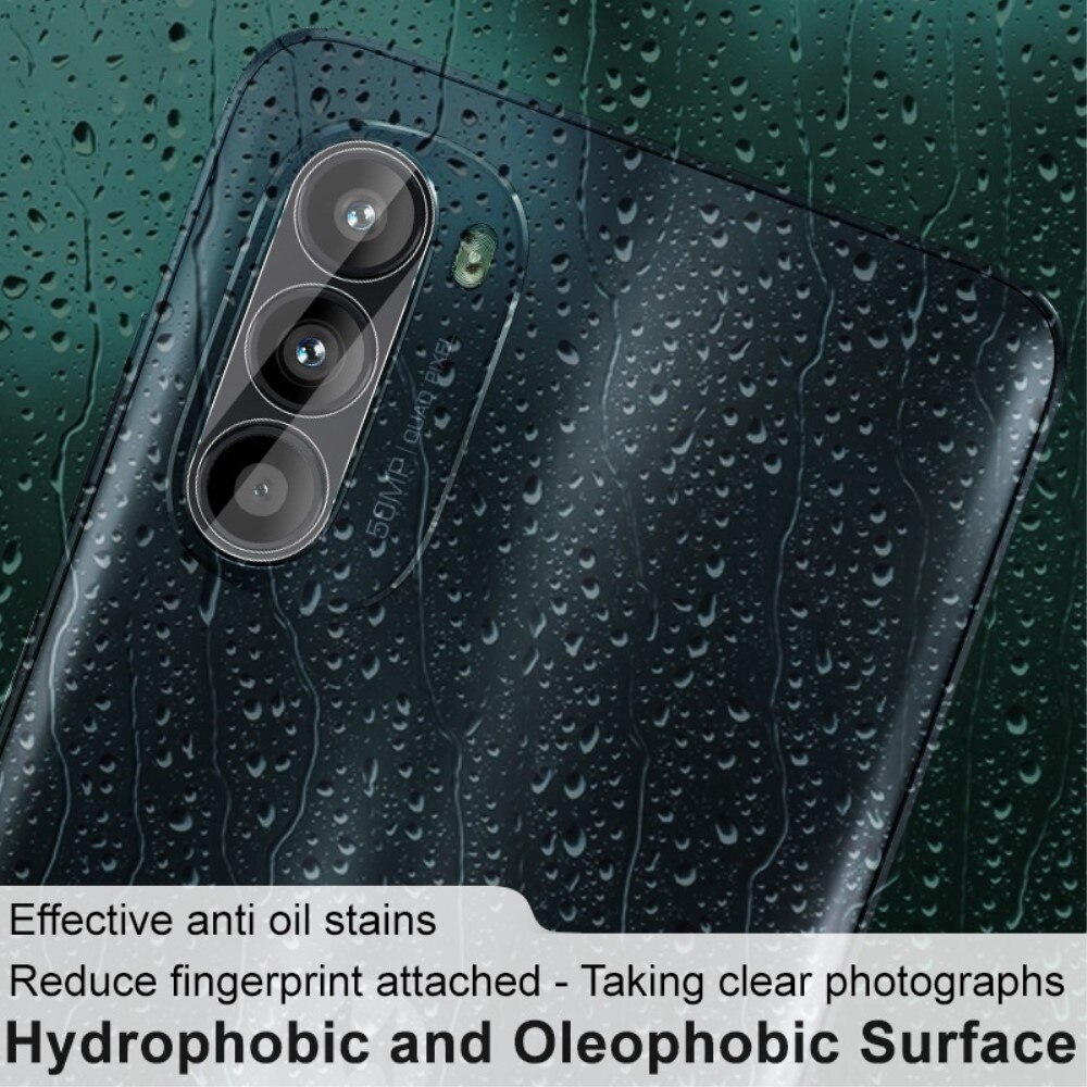 Gehard Glas 0.2mm Camera Protector Motorola Moto G52 Transparant