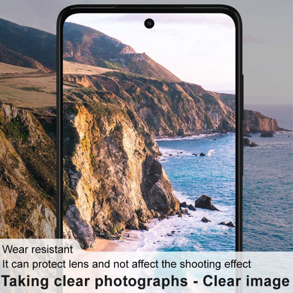 Gehard Glas 0.2mm Camera Protector Motorola Moto G52 Transparant