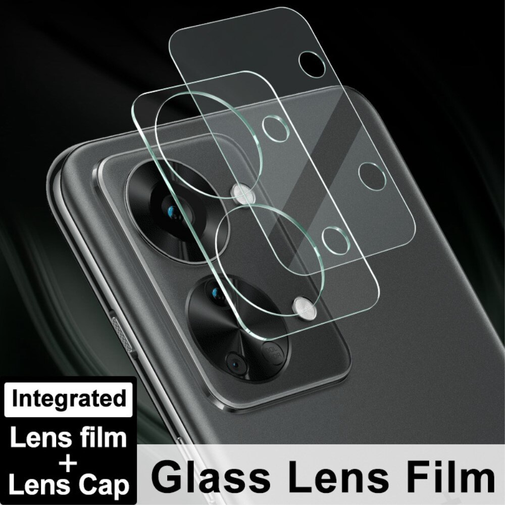 Gehard Glas 0.2mm Camera Protector  Oneplus Nord 2T 5G Transparant